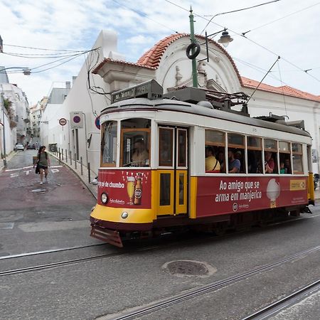 Beguest Santa Catarina Lisbon Apartment Екстериор снимка