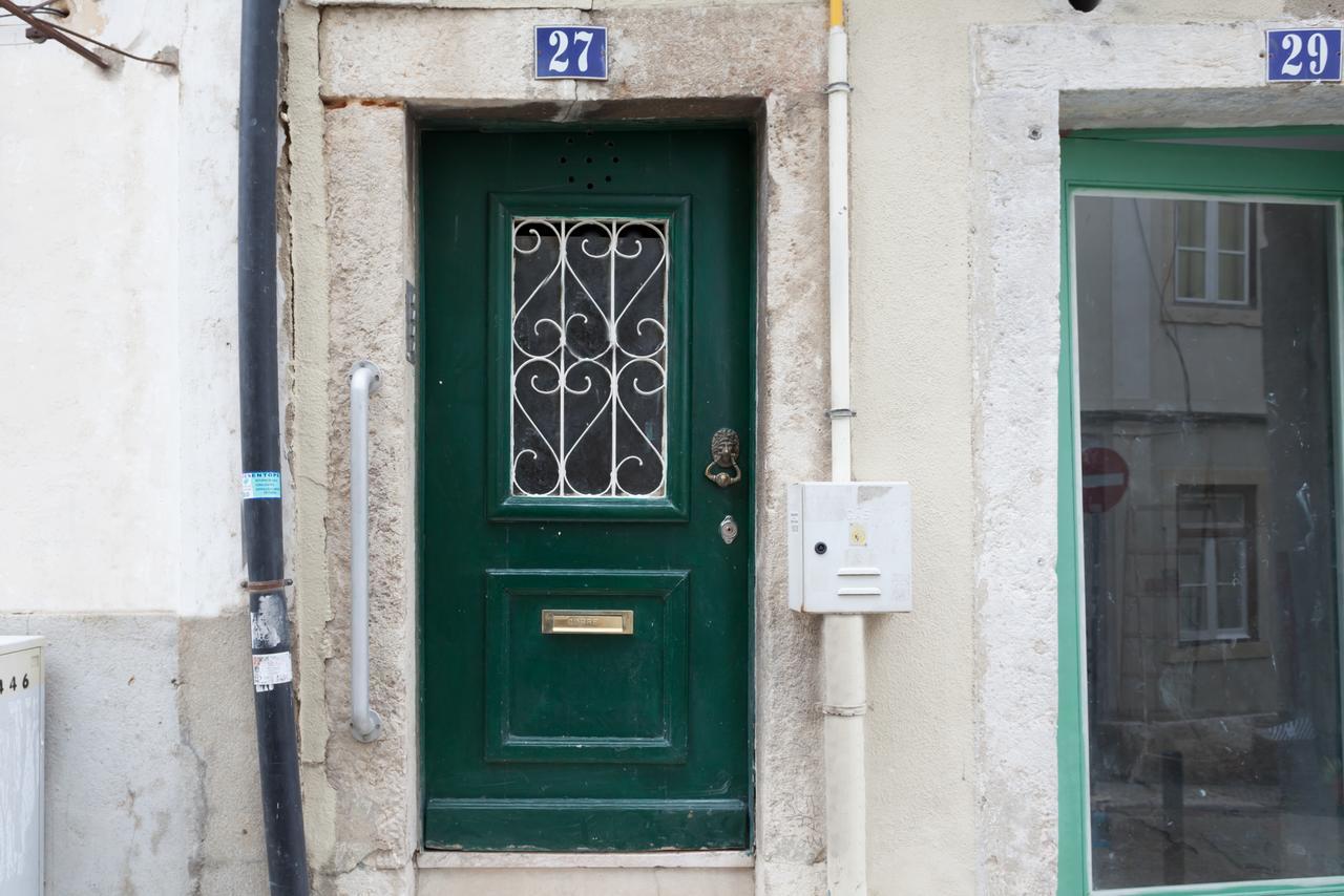 Beguest Santa Catarina Lisbon Apartment Екстериор снимка