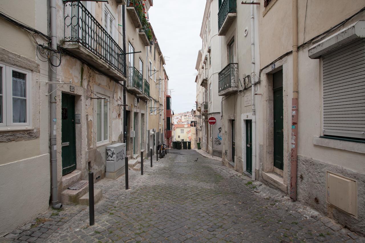Beguest Santa Catarina Lisbon Apartment Екстериор снимка