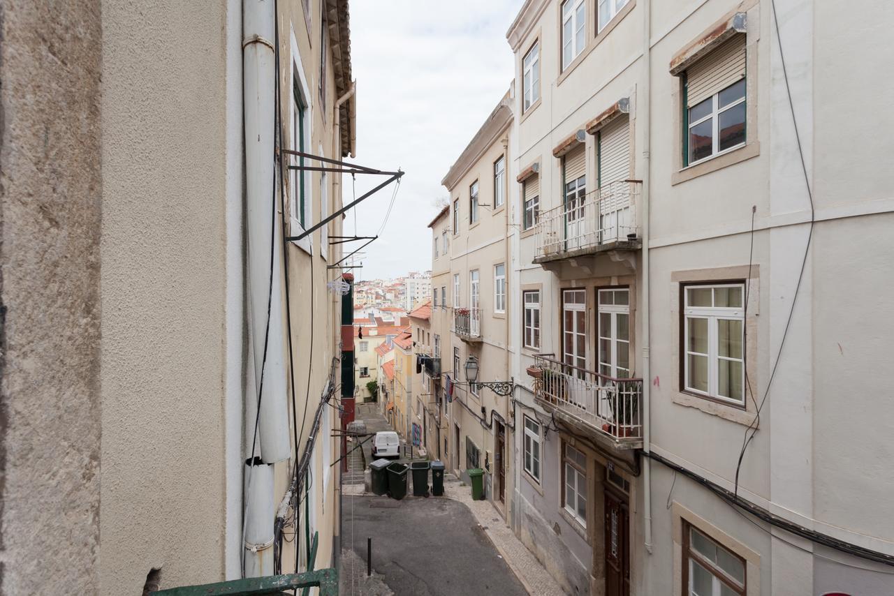 Beguest Santa Catarina Lisbon Apartment Екстериор снимка