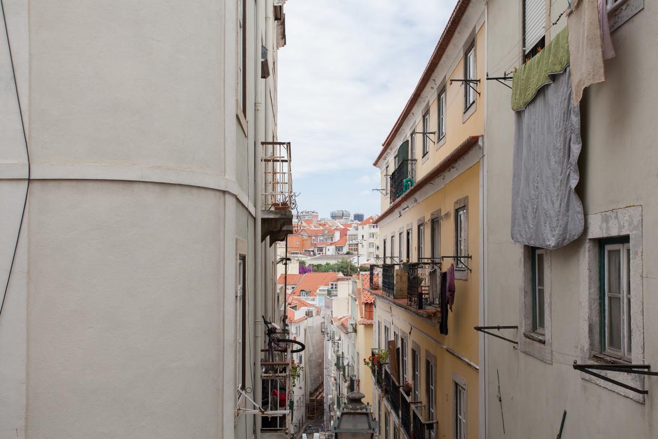 Beguest Santa Catarina Lisbon Apartment Екстериор снимка