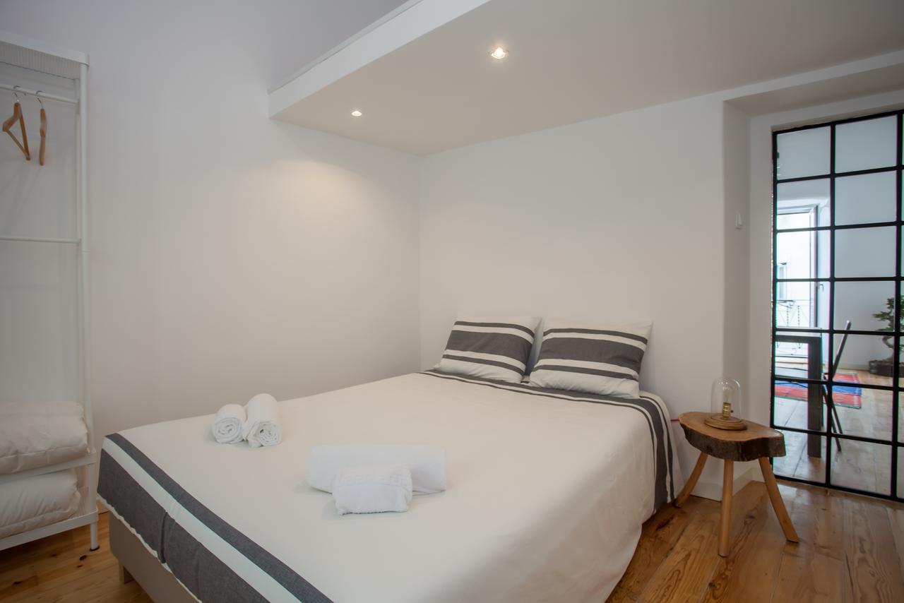 Beguest Santa Catarina Lisbon Apartment Екстериор снимка