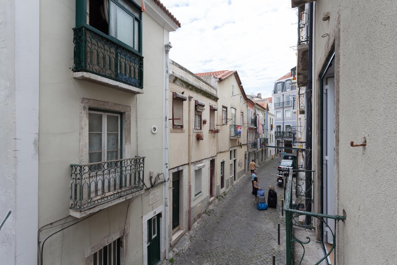 Beguest Santa Catarina Lisbon Apartment Екстериор снимка