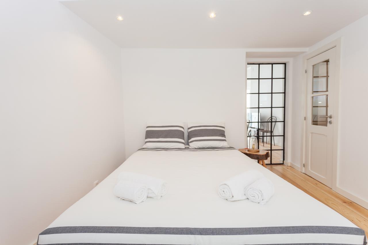 Beguest Santa Catarina Lisbon Apartment Екстериор снимка