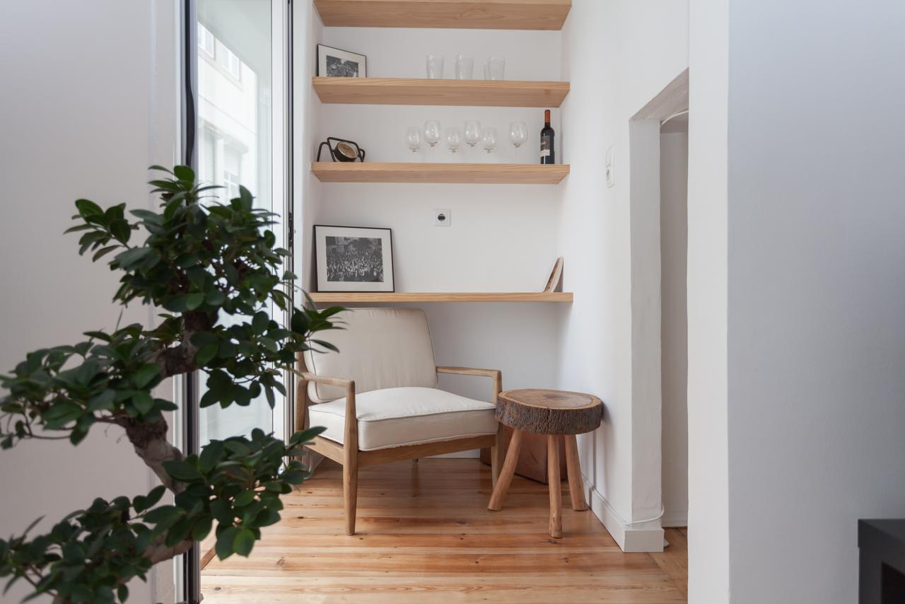 Beguest Santa Catarina Lisbon Apartment Екстериор снимка