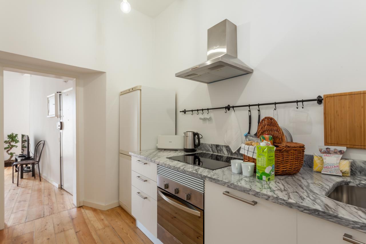 Beguest Santa Catarina Lisbon Apartment Екстериор снимка