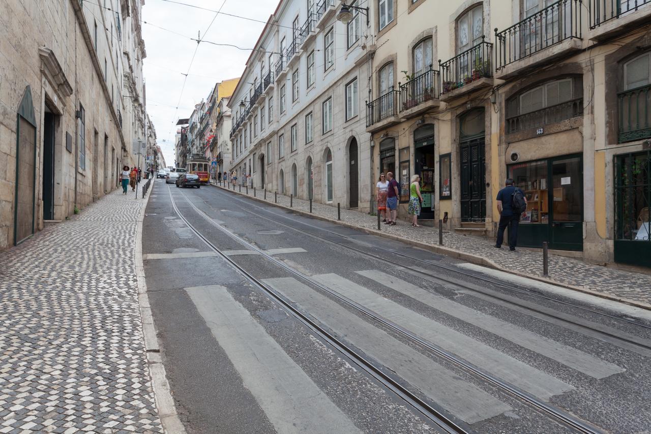 Beguest Santa Catarina Lisbon Apartment Екстериор снимка