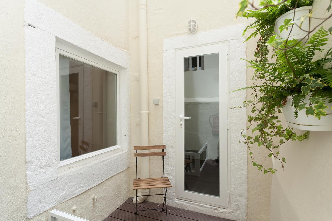 Beguest Santa Catarina Lisbon Apartment Екстериор снимка