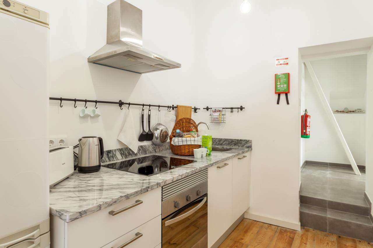 Beguest Santa Catarina Lisbon Apartment Екстериор снимка