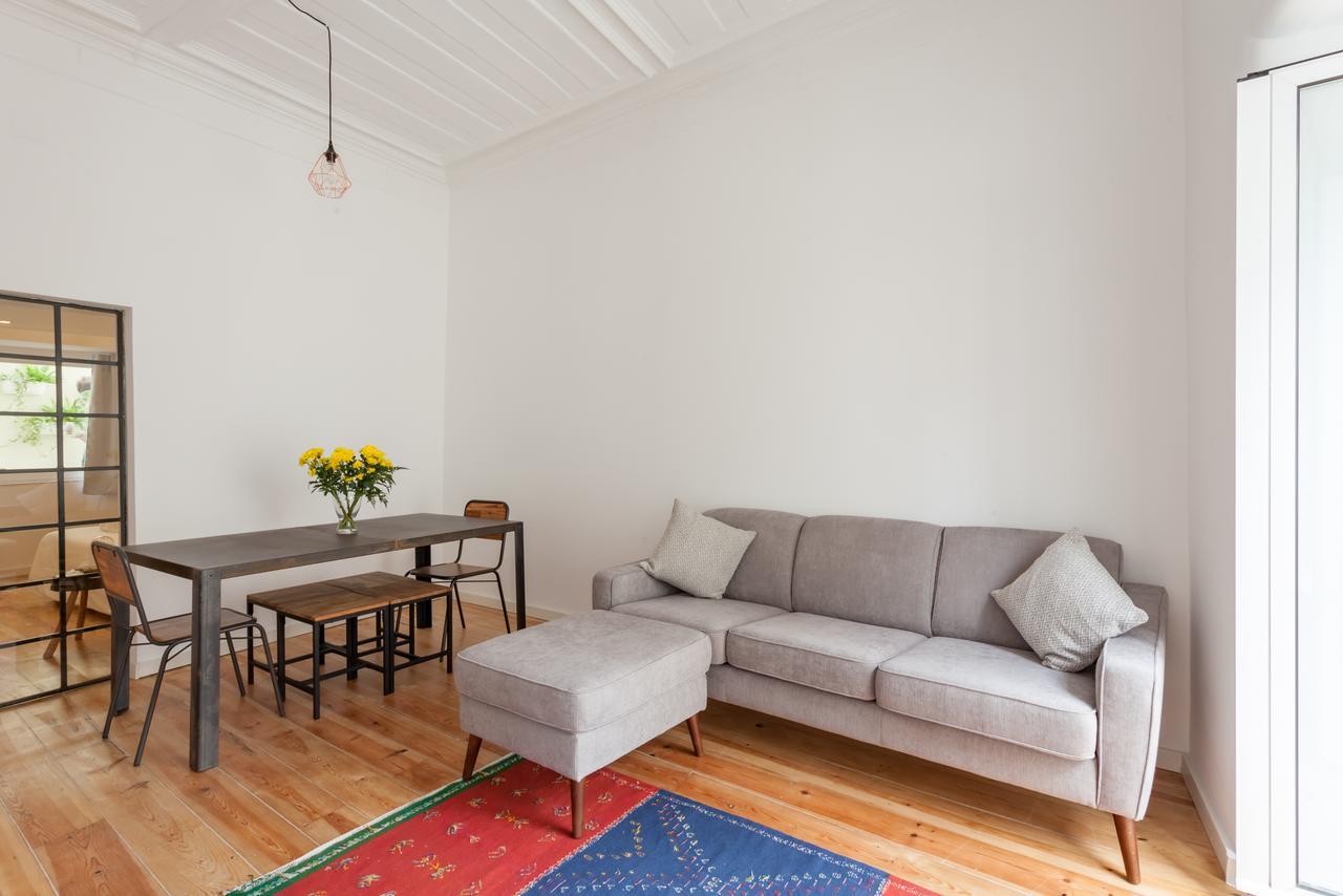 Beguest Santa Catarina Lisbon Apartment Екстериор снимка